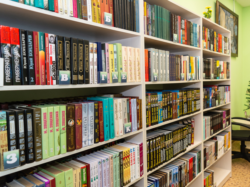 Федеральная субсидия позволит обновить книжный фонд в библиотеках Забайкалья