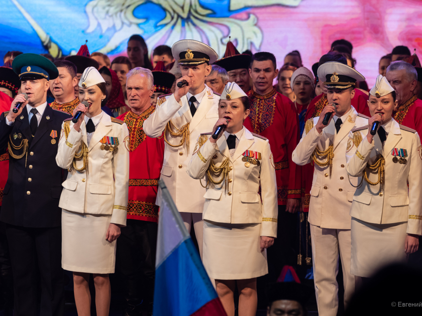 Артисты Zабайкалья готовятся к Большому патриотическому благотворительному концерту «Наши»
