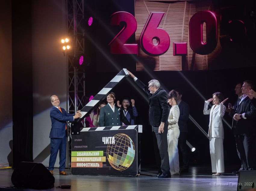 Организаторы Забайкальского кинофестиваля раскрыли детали церемонии открытия 