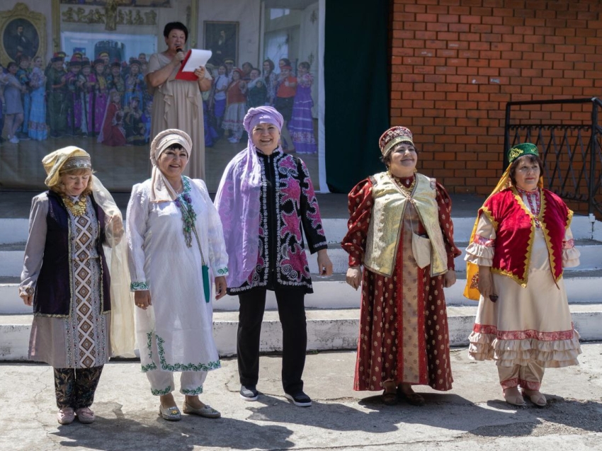 Фестиваль национальных культур в Нерчинске объединил порядка тысячи забайкальцев  