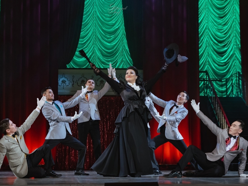 Более 200 артистов выступят на забайкальской сцене в рамках гастролей Бурятского театра оперы и балета 