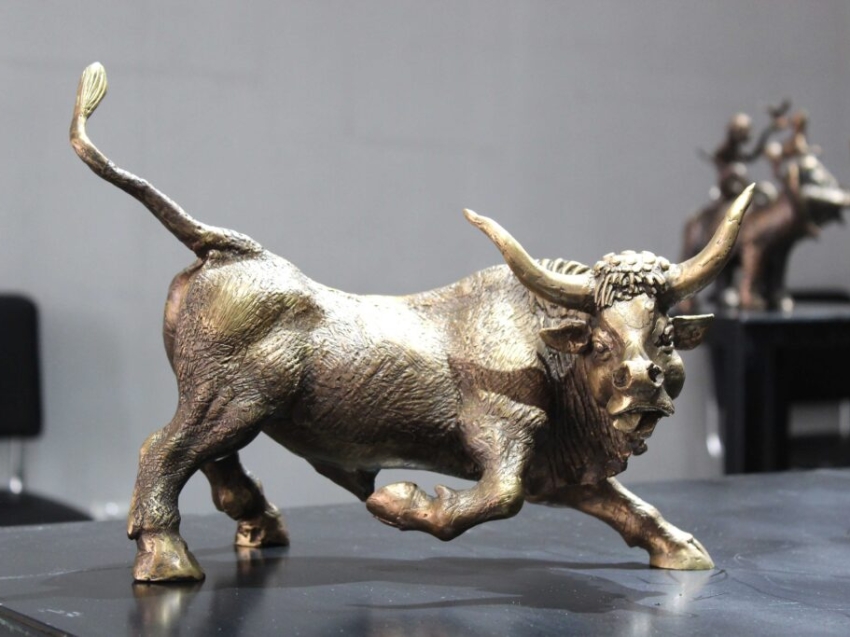 Выставка бронзовых скульптур «Родимый край» Эрдэма Цыбикжапова откроется в Забайкальском краевом художественном музее (0+)
