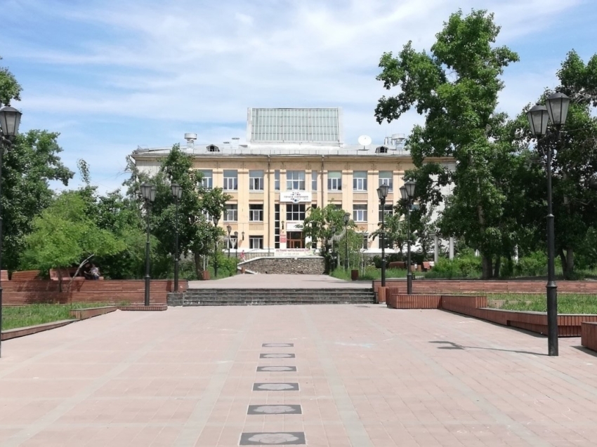 Историко-краеведческий проект Пушкинской библиотеки из Читы получил президентский грант 