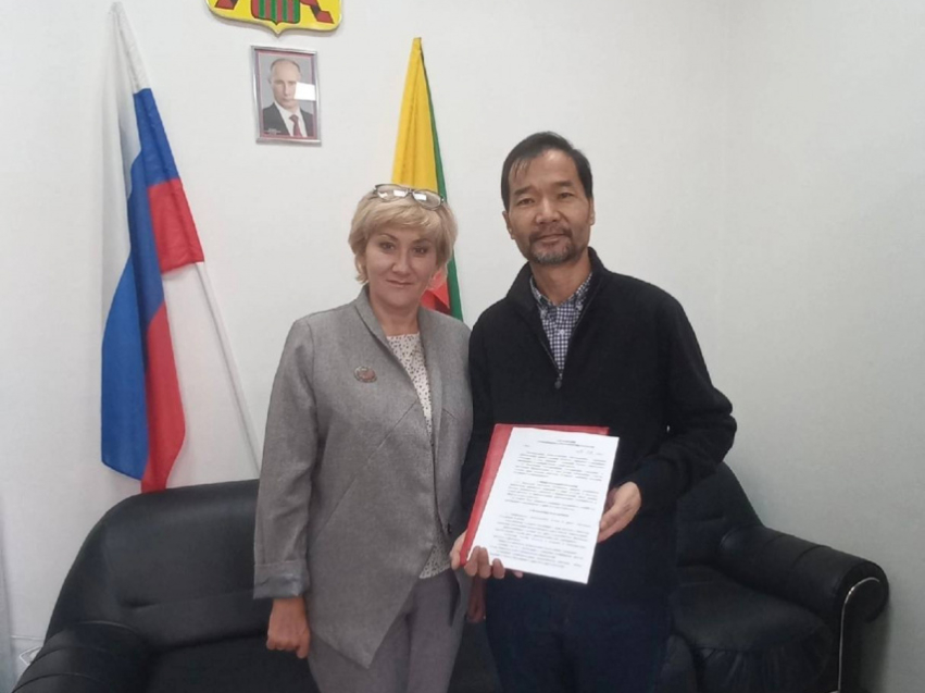 Монгольская государственная консерватория и Забайкальское краевое училище искусств подписали соглашение о сотрудничестве