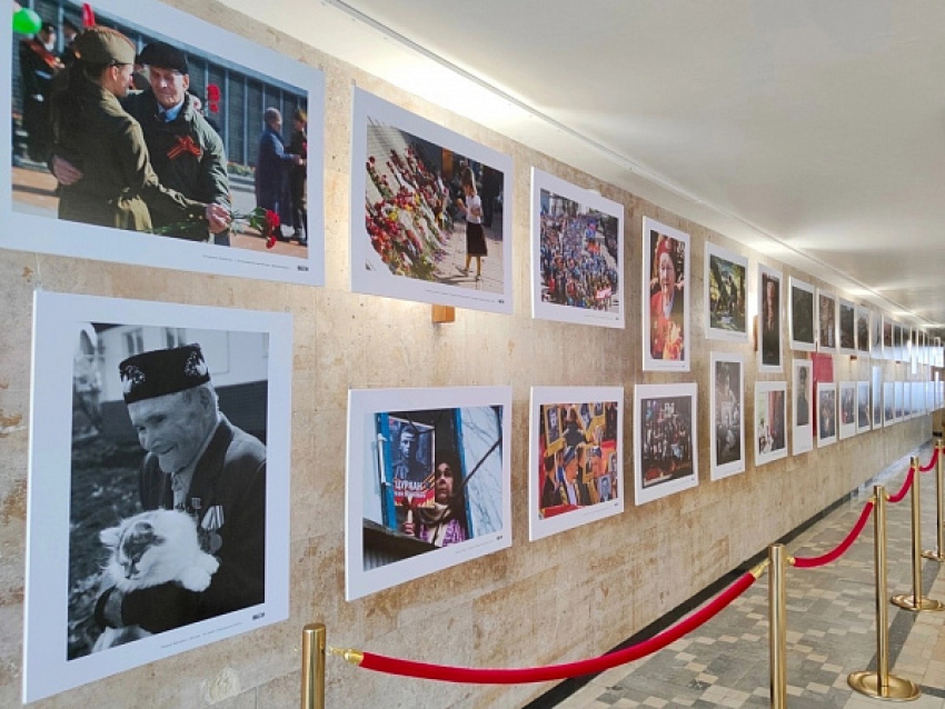 Всероссийская фотовыставка «Россия многонациональная: преемственность поколений» откроется в Чите (12+)
