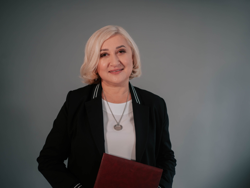 Министр культуры Ирина Левкович поздравила забайкальцев с Новым годом 