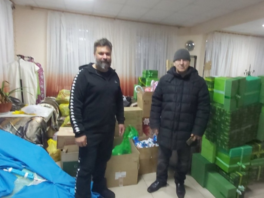 Более 60 подарков для бойцов СВО собрали забайкальцы в акции «24 чего-нибудь»
