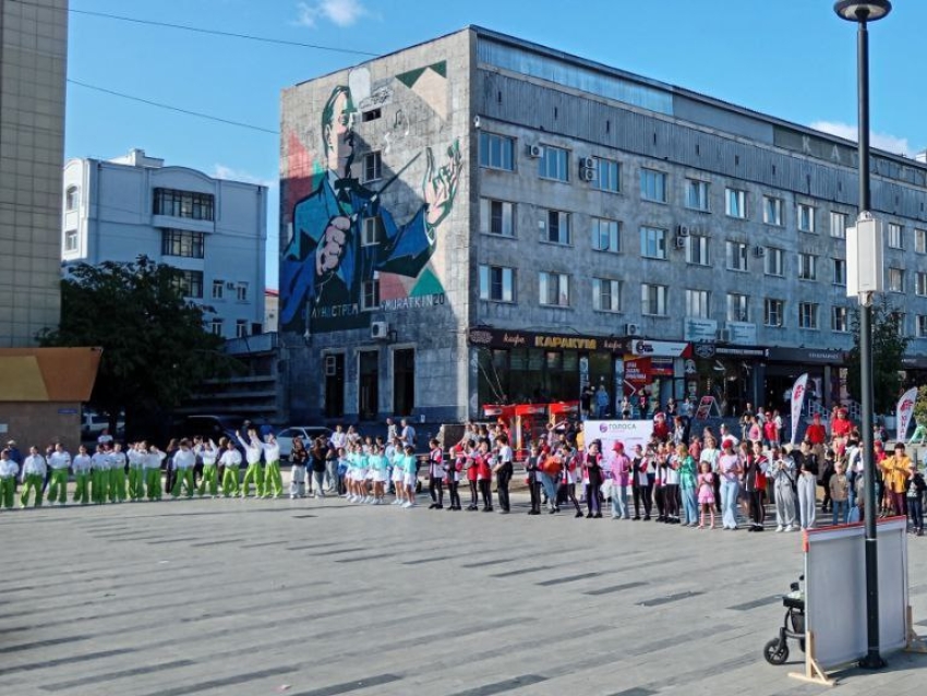 Более 6 тысяч детей записались в кружки и секции во время фестиваля «Волшебные двери»