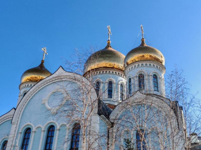 Храмы Харбина, традиции в обучении и церковная символика. Всероссийский православный форум начался в Чите