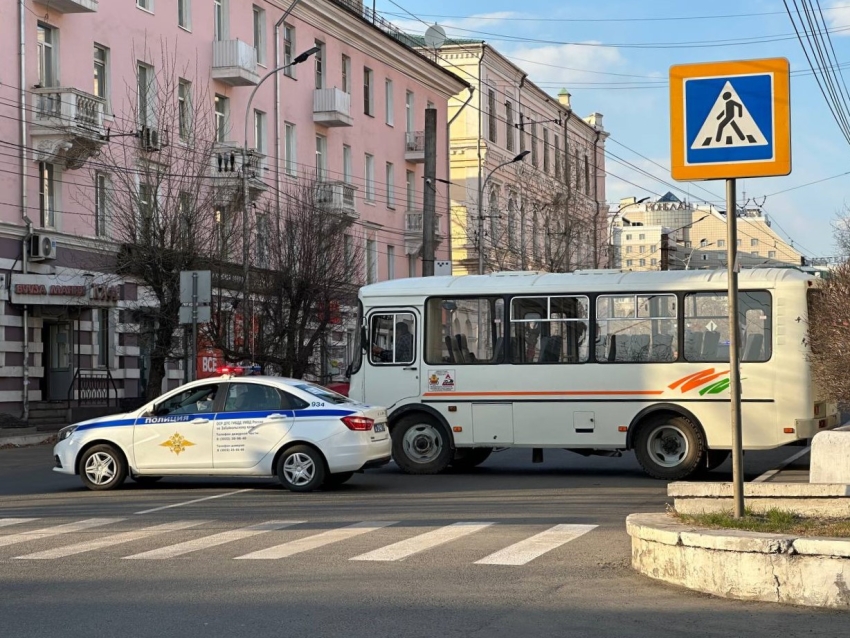 Три репетиции парада Победы проведут в Чите,. Минкультуры Забайкалья публикует карты перекрытия дорог