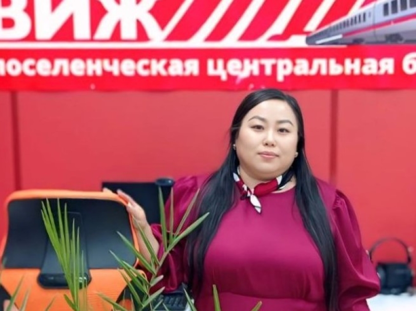 «Забайкалье – мой знак судьбы». Менди Кол приехала из Кызыла в Могочу по программе «Земский работник культуры»