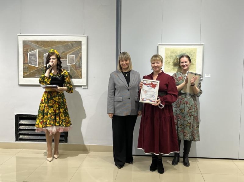 Лучших танцоров, художников и вокалистов Забайкалья назвали на «Русском форуме» в Чите