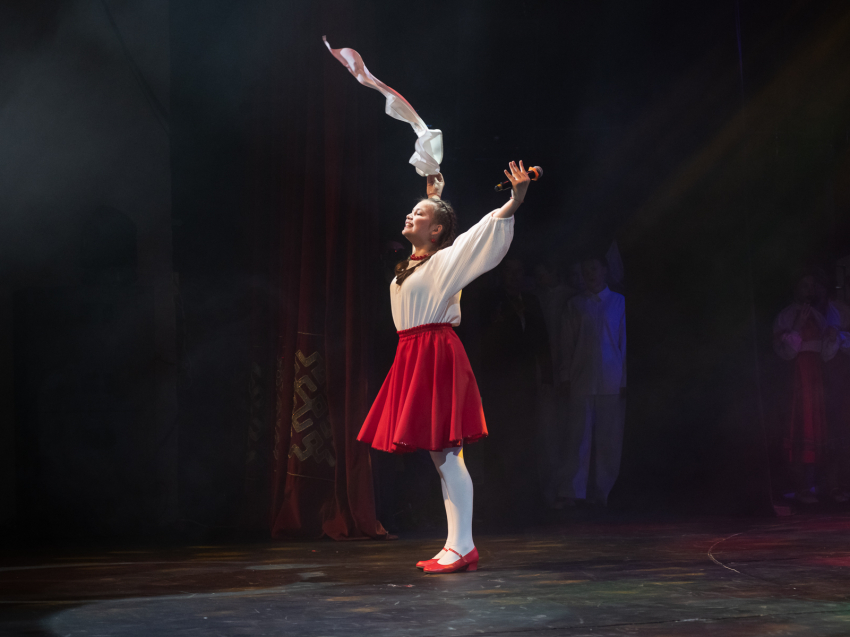 Фестивали «Гуранёнок» и «Люди и солнце» вошли в десятку лучших грантовых проектов 2023 года по мнению забайкальцев