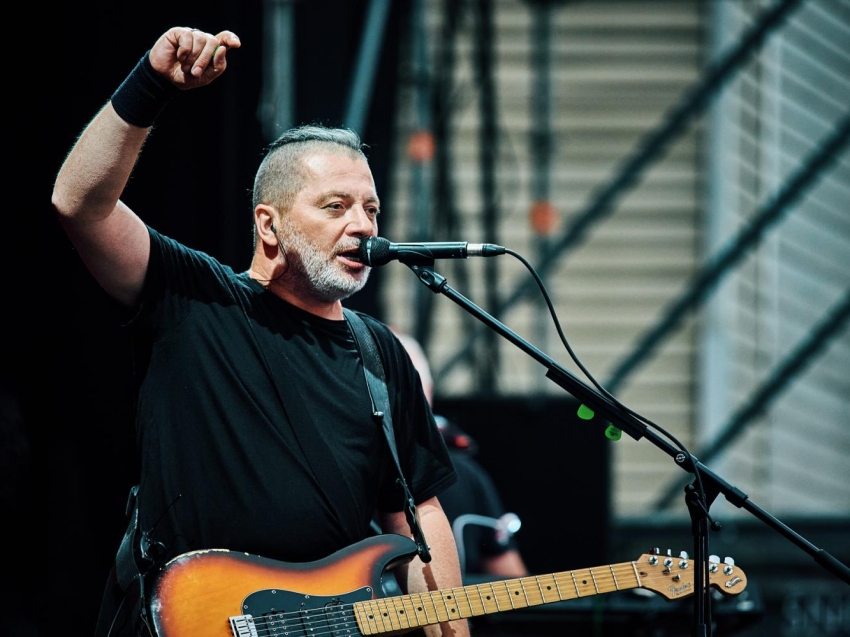 Продажа билетов на концерт лидера рок-группы «Агата Кристи» стартовала в Забайкалье