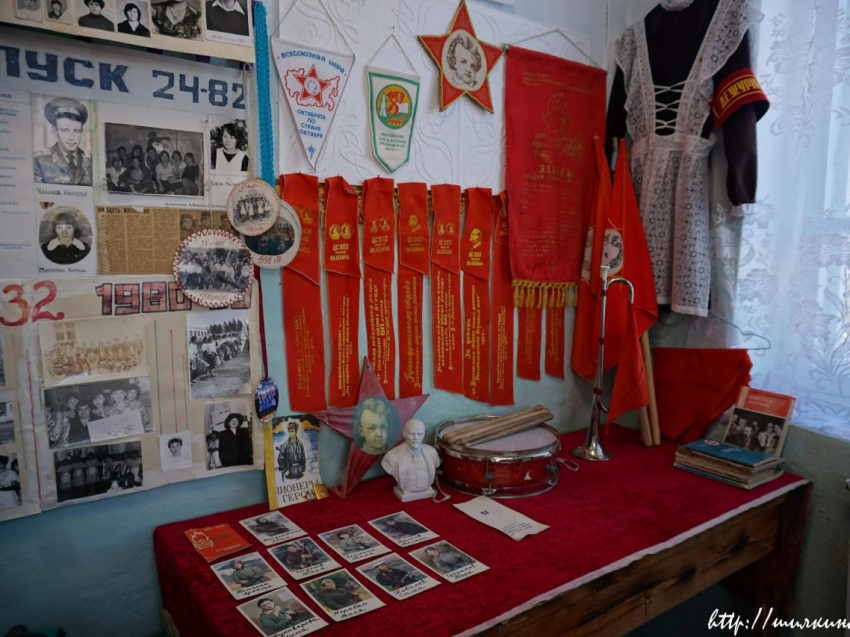 Отопление и освещение обновили в организованном энтузиастами сельском музее Шилкинского округа