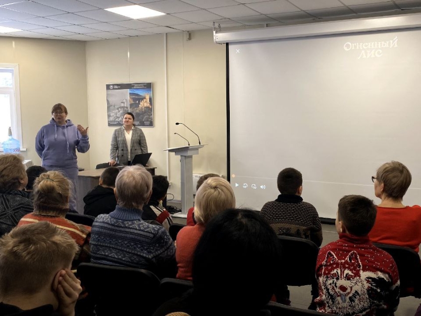 Ленту о поисках золота на русском севере покажут бесплатно в музее этно-археопарка «Сухотино» в Чите 