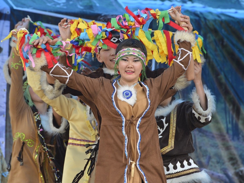 Фильм о жизни эвенков покажут в этно-археопарке «Сухотино» в преддверии «Гиравуна» 