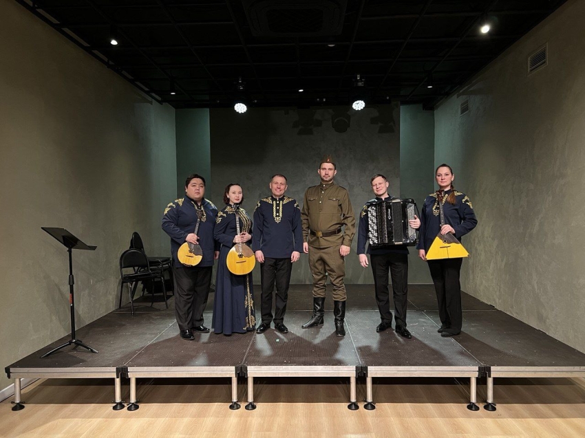 Фестиваль «Русский стиль» с концертами и мастер-классами для школьников стартовал в округах Забайкалья 