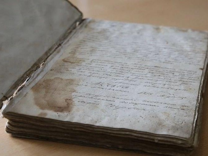 Подлинник поваренной книги декабристов покажут гостям краеведческого музея в Забайкалье 