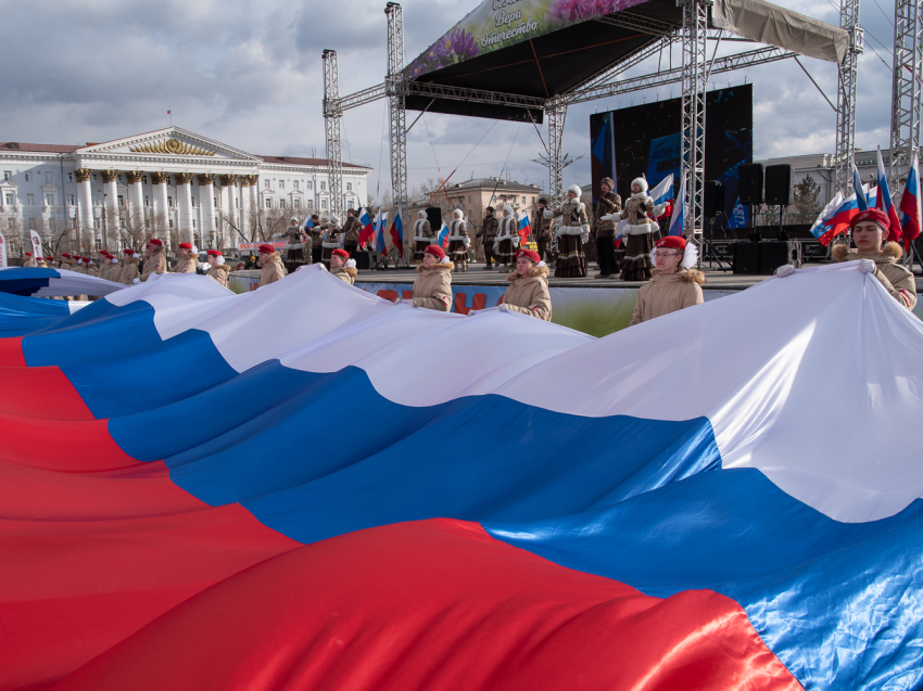 Викторины и музейные уроки ждут забайкальцев в День воссоединения Крыма с Россией