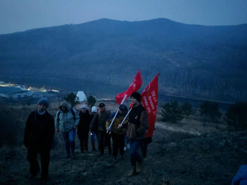 «Рассвет Победы» 9 мая откроет празднование Дня Победы в Чите