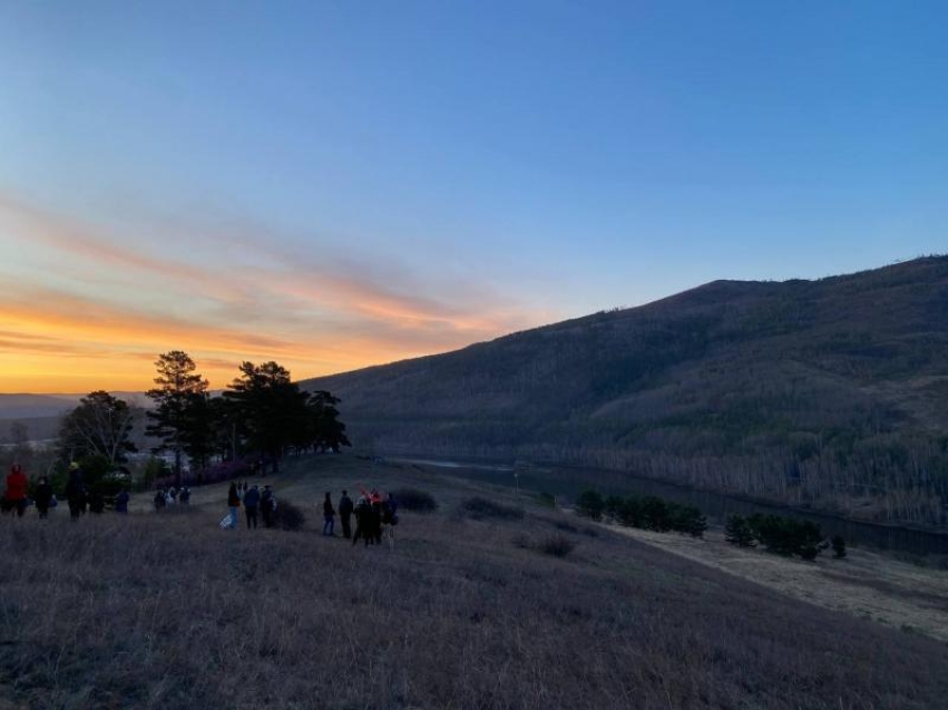 Каким будет «Рассвет Победы» 9 мая в Чите? «Культура 75» рассказывает о деталях