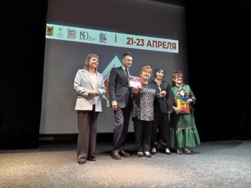 Народный театр из села Улёты взял Гран-при фестиваля «Забайкальская рампа» в Чите