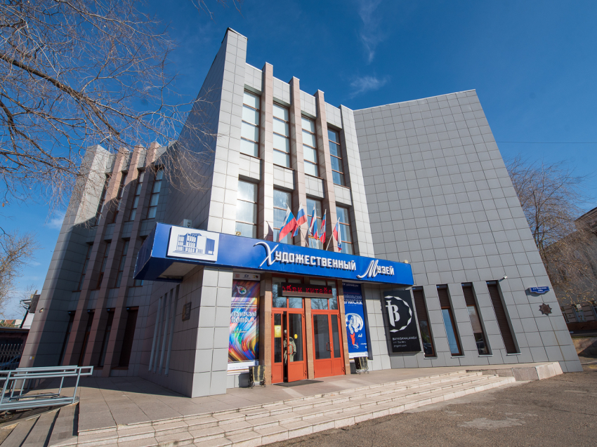 Второй международный арт-форум соберёт в Забайкалье художников Сибири и Дальнего Востока 
