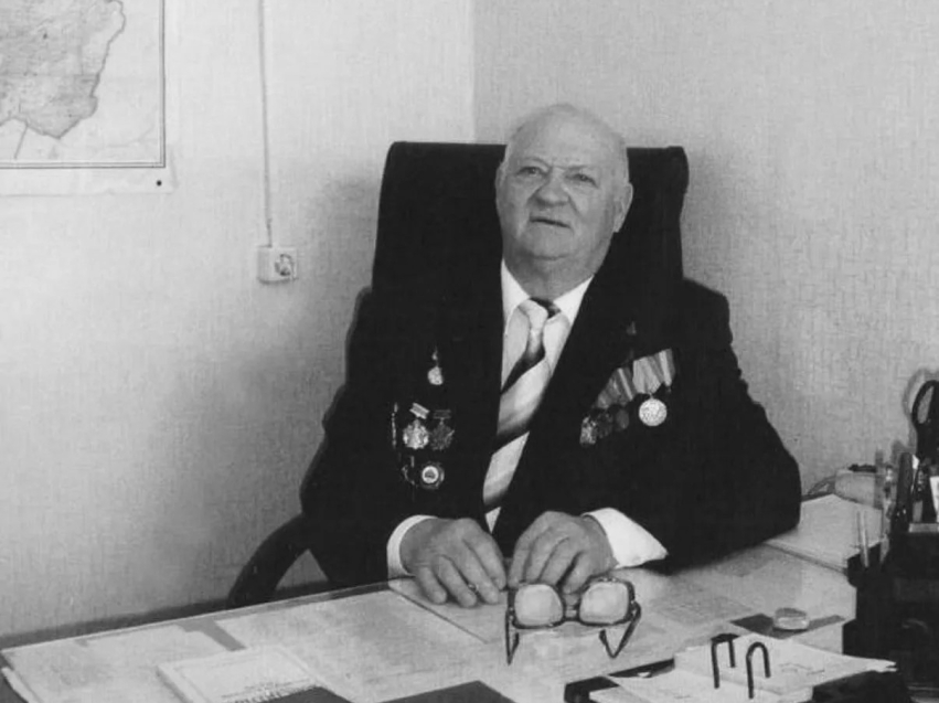 Создатель госархива документов по личному составу Анатолий Макуров скончался в Чите