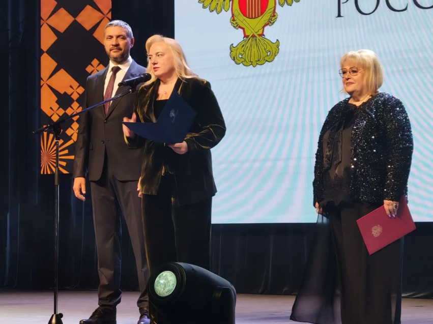 Замминистра культуры России поприветствовала участников форума коренных малочисленных народов в Чите
