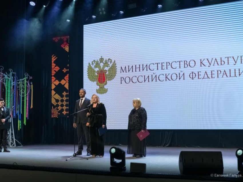 «Каждый из коренных малочисленных народов России – часть нашего культурного кода» – замминистра культуры РФ Жанна Алексеева