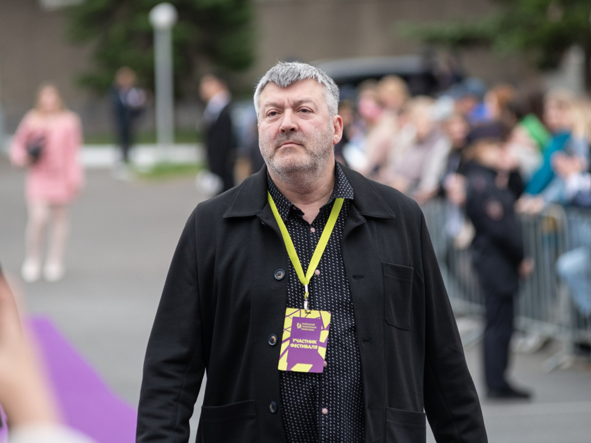 Режиссёр «9 секунд» и «Нахимовцев» Олег Штром встретится с молодыми кинематографистами Забайкалья на фестивале «КиноПланка»
