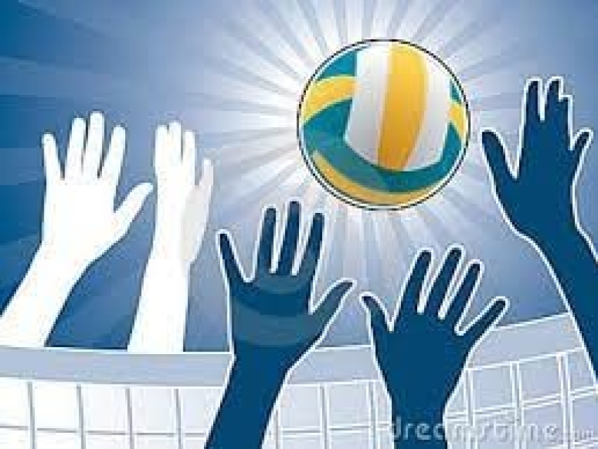 Чемпионат Могойтуйского района по волейболу