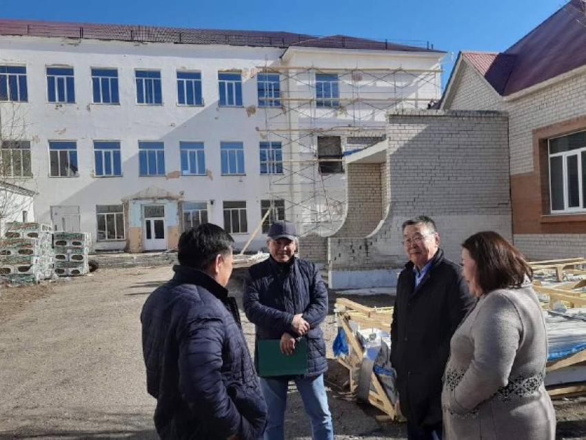 15 апреля проведен рабочий выезд депутата Законодательного Собрания Забайкальского края