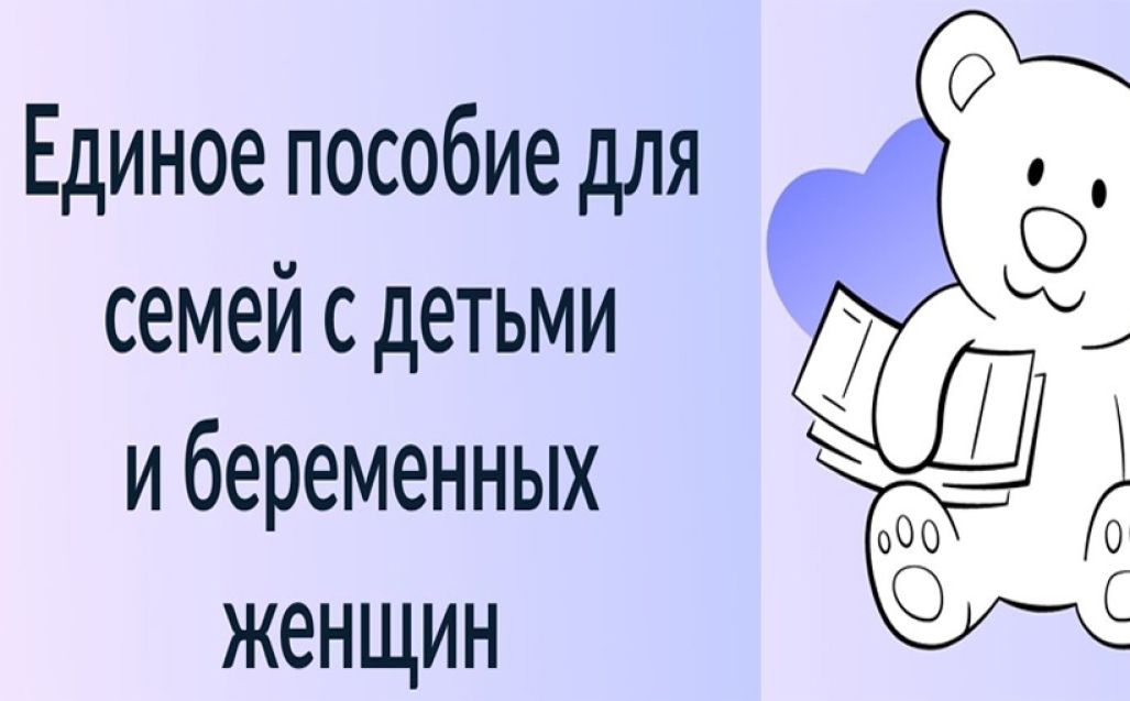 ​В Забайкалье родители свыше 111 тысяч детей получают единое пособие