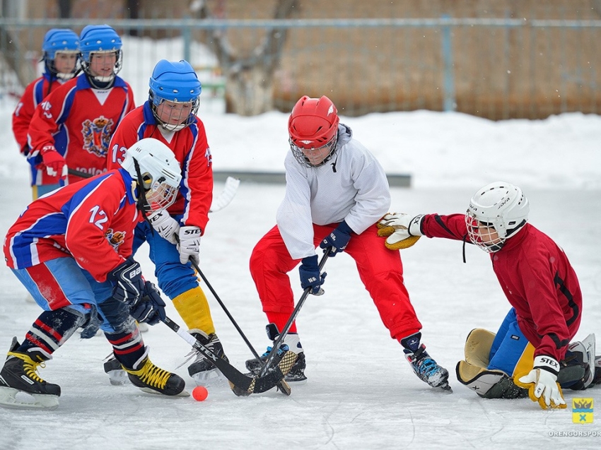 30 января 2021 года стартует хоккейный фестиваль среди команд Нерчинского района