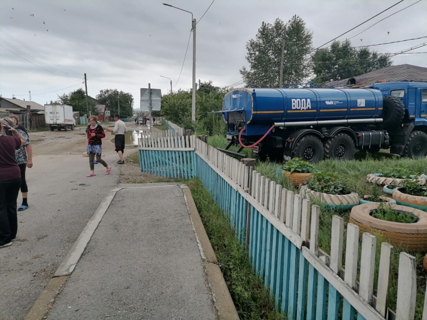 Заречное сельское поселение