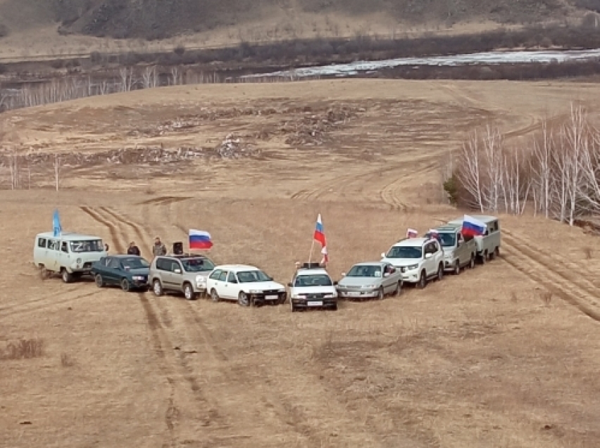 Проведение акций «Своих не бросаем» в поселениях Нерчинского района