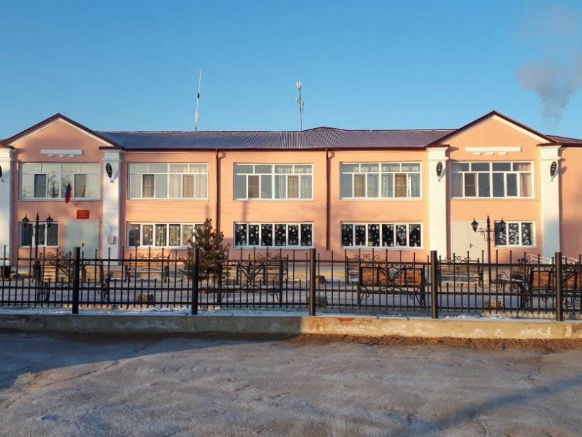 В 2023 году в селе Олинск Нерчинского района будет создана модельная библиотека