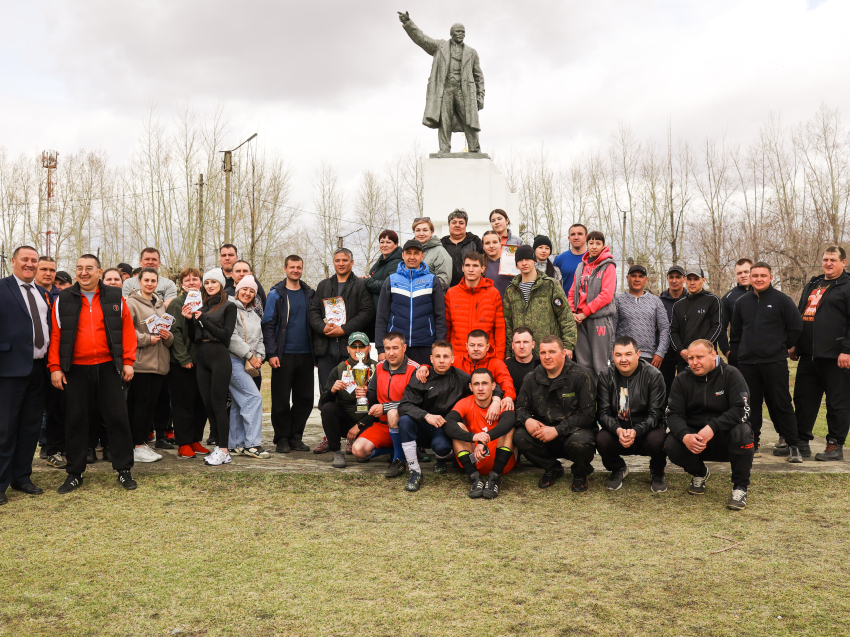 Первомайская спартакиада силовых ведомств