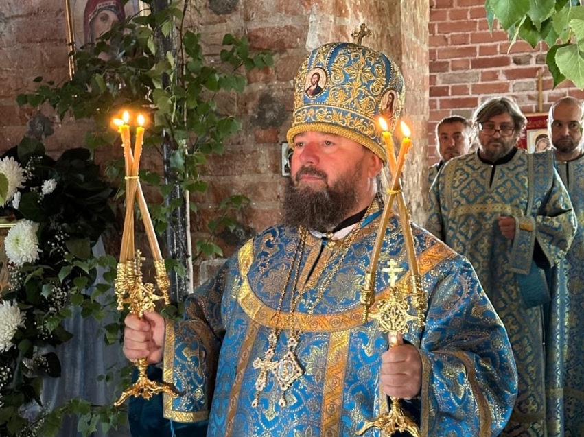 Праздник Успения Пресвятой Богородицы