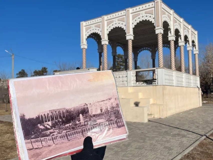 Соучаствующее проектирование Усадьбы Бутина