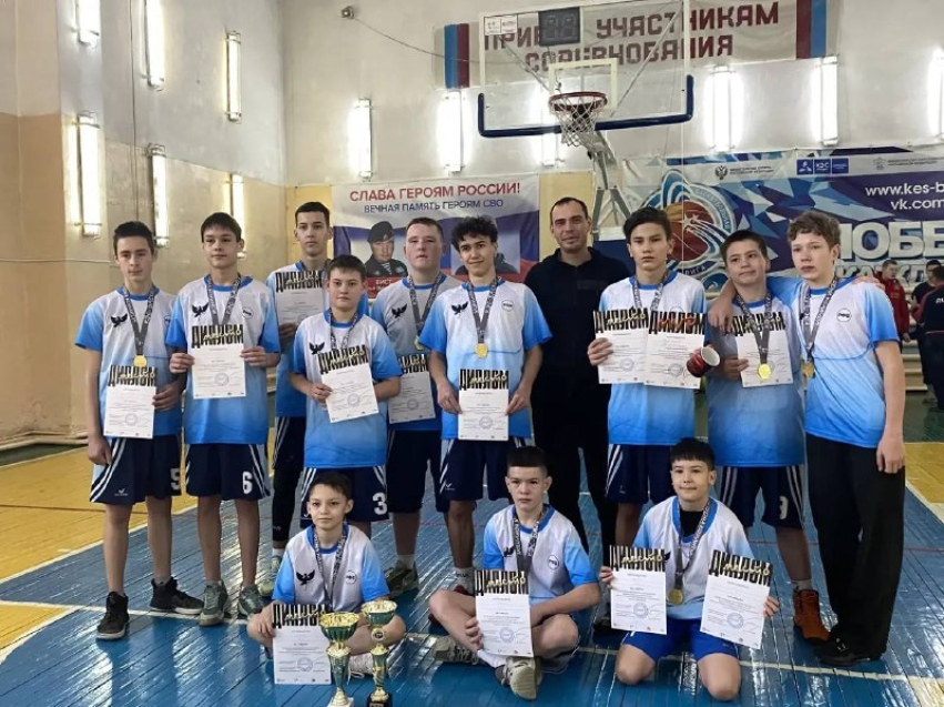 Дивизиональный этап чемпионата ШБЛ КЭС-БАСКЕТ: репетиция перед региональным этапом