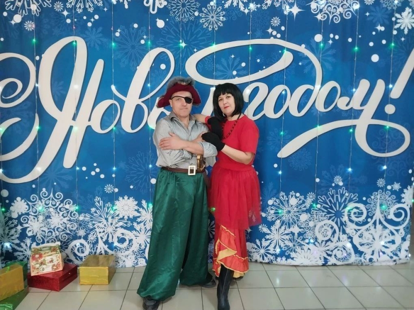 Прошёл предновогодний праздник для детей