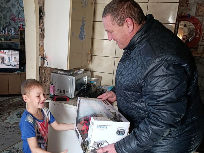 ​«Ёлка желаний» – ёлка чудес