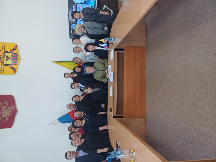 Рабочее совещание по вопросам развития города Нерчинска  как опорного населенного пункта Нерчинского округа