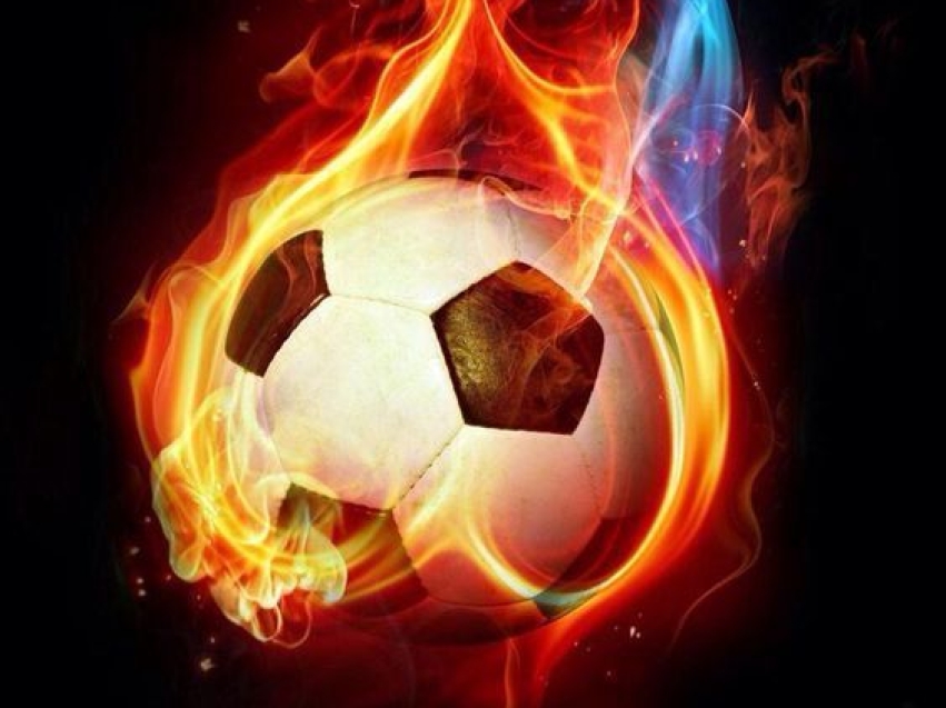 Футбол — это игра сильных духом! Почтим память героев на футбольном поле!