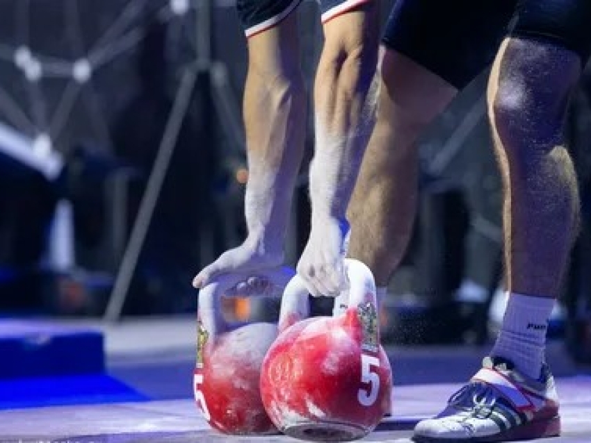 Проверь себя на прочность! Турнир по гиревому спорту в Нерчинске!