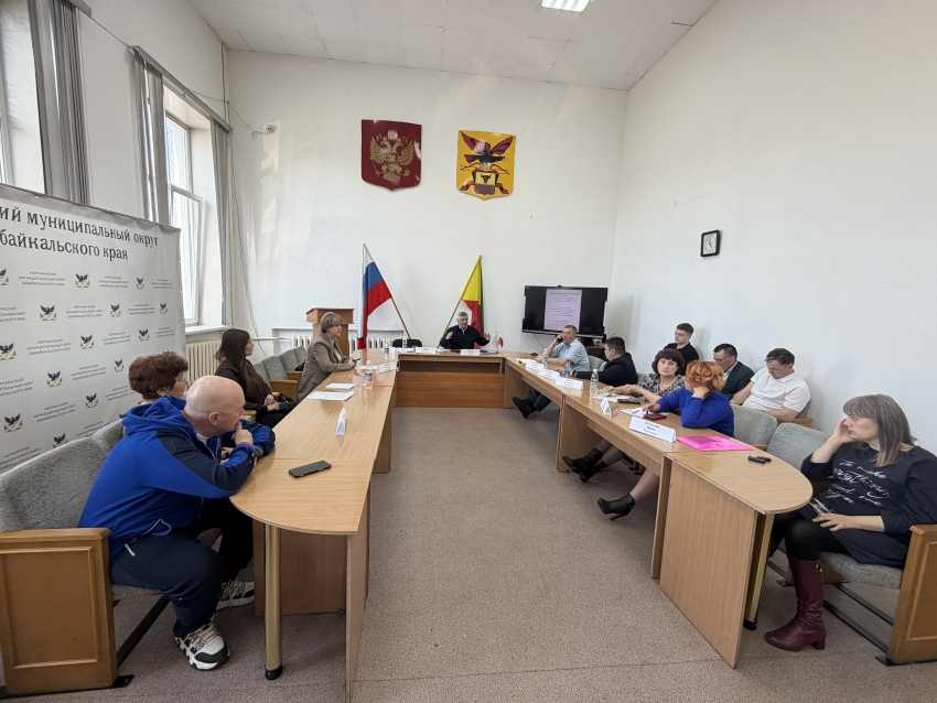 Увековечивая память: в Нерчинске обсудили создание сквера А.П.Чехова и оформление парка «Лучи сердец геройских»