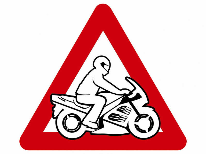 Госавтоинспекция предупредила мотоциклистов о рисках раннего сезона